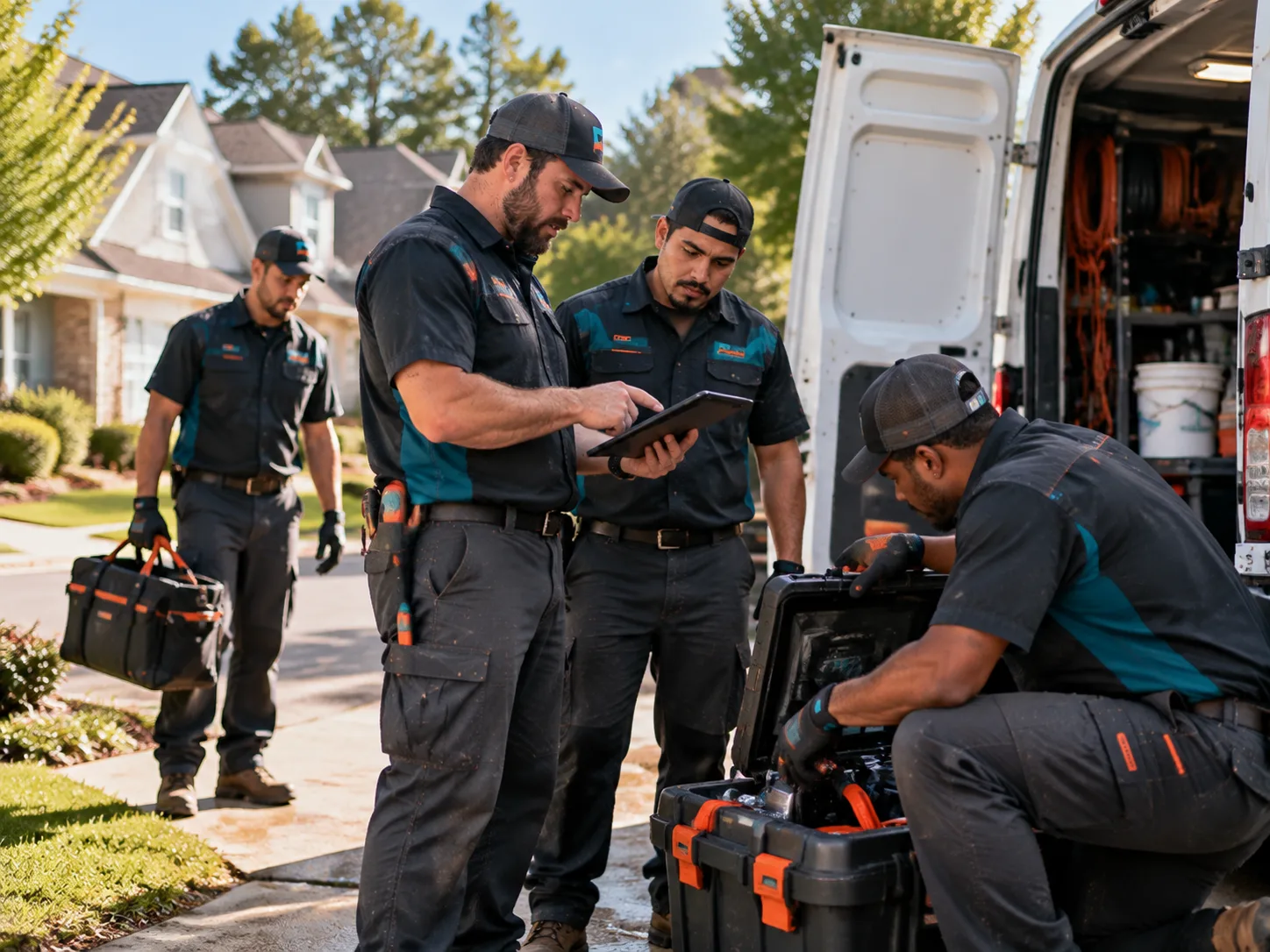 Clogged Drain Service in Starbuck, MN near me